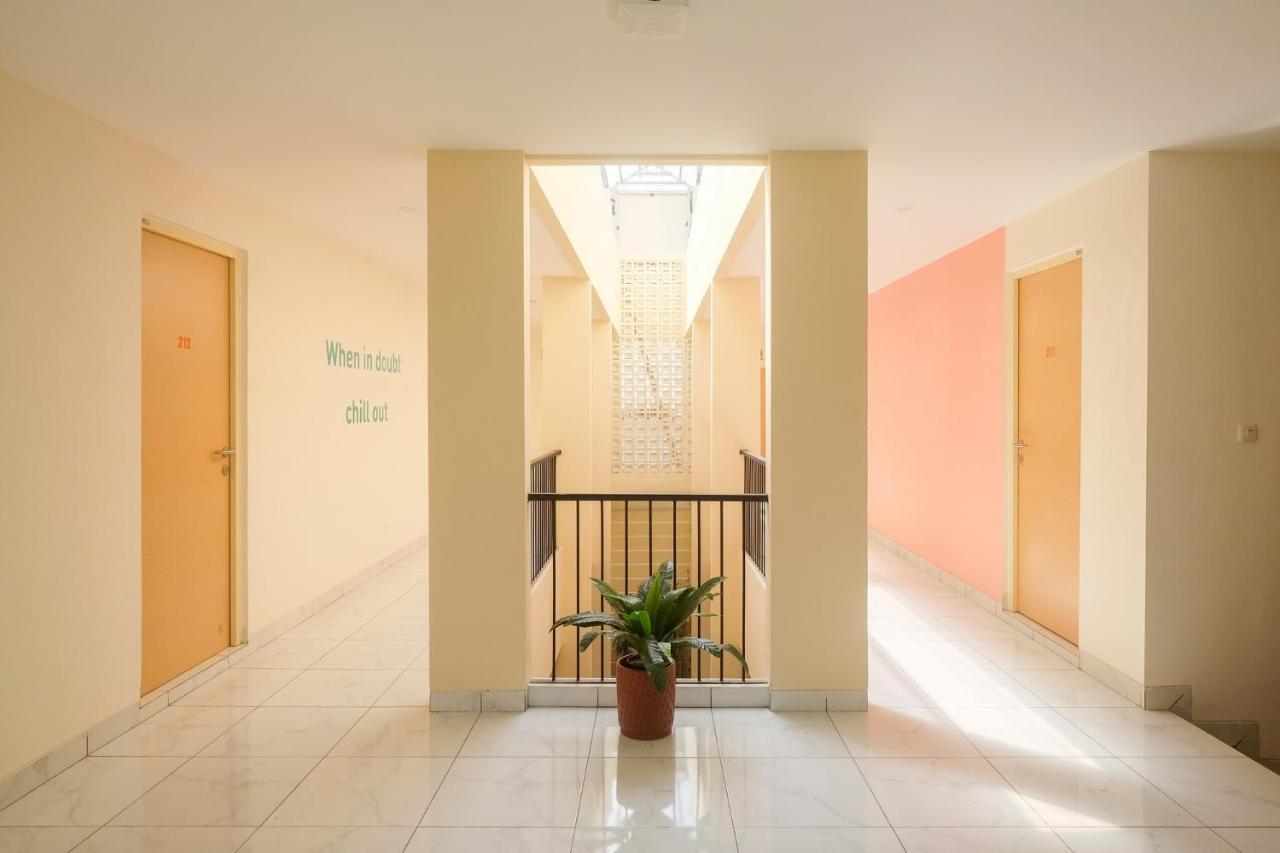Sans Hotel Aurum Majapahit 세마랑 외부 사진