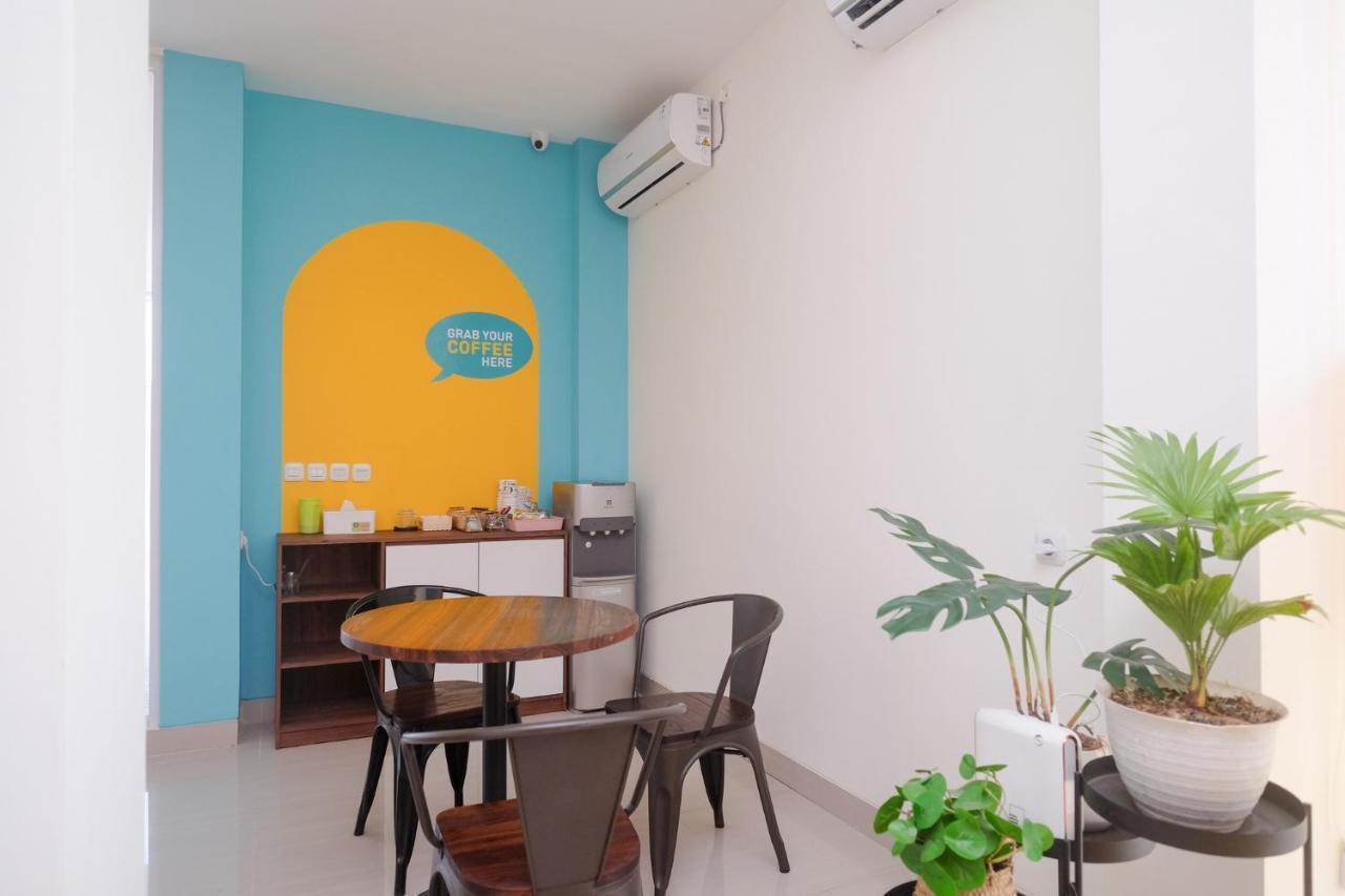 Sans Hotel Aurum Majapahit 세마랑 외부 사진