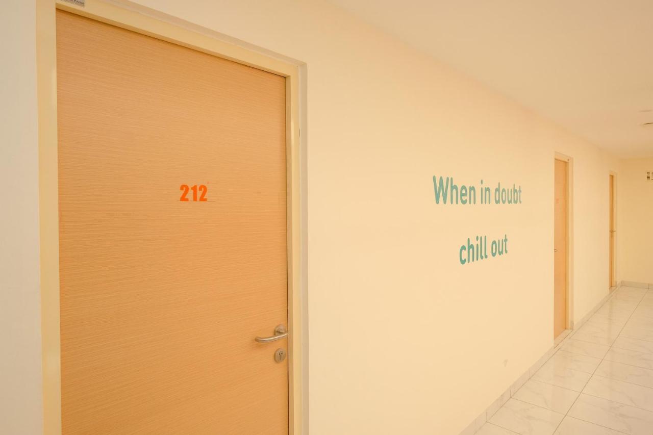 Sans Hotel Aurum Majapahit 세마랑 외부 사진