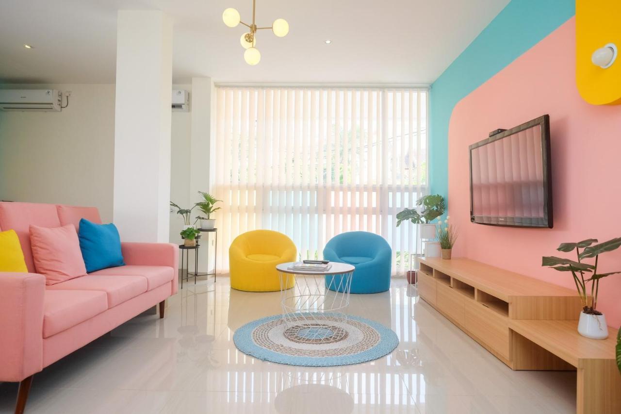 Sans Hotel Aurum Majapahit 세마랑 외부 사진