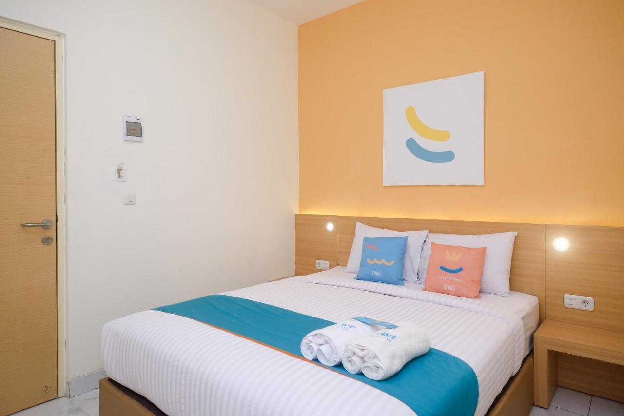 Sans Hotel Aurum Majapahit 세마랑 외부 사진