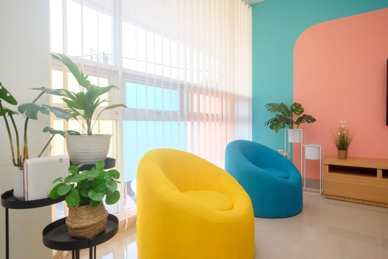 Sans Hotel Aurum Majapahit 세마랑 외부 사진