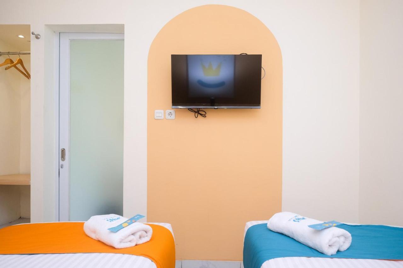 Sans Hotel Aurum Majapahit 세마랑 외부 사진