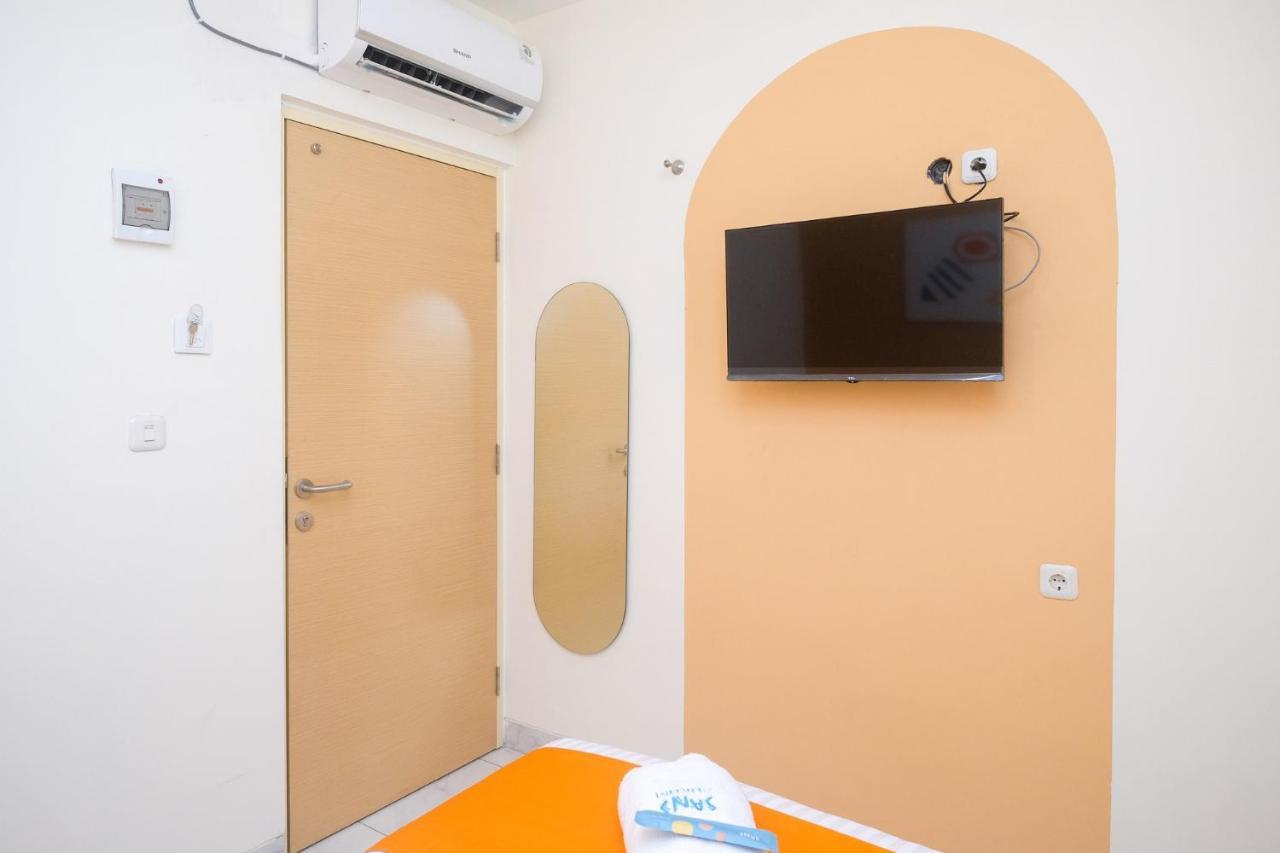 Sans Hotel Aurum Majapahit 세마랑 외부 사진