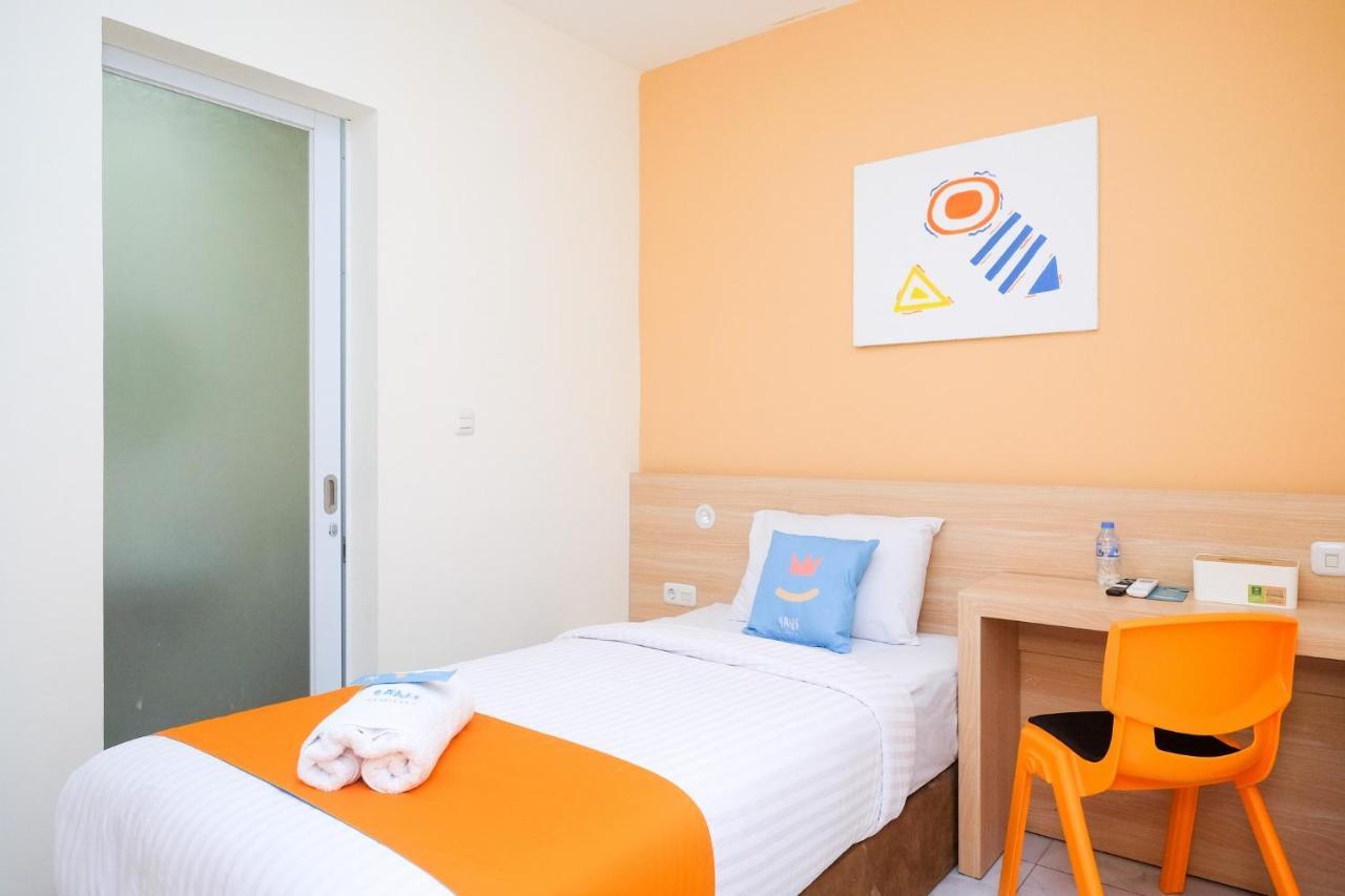 Sans Hotel Aurum Majapahit 세마랑 외부 사진
