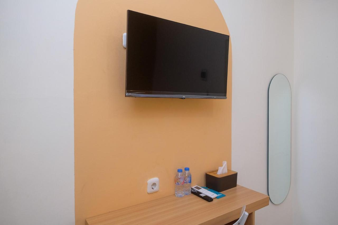 Sans Hotel Aurum Majapahit 세마랑 외부 사진
