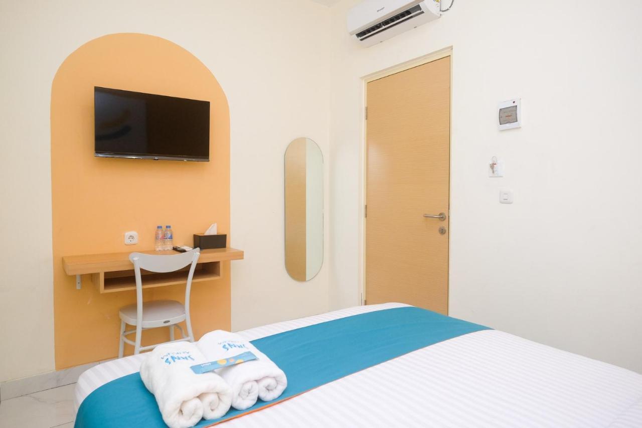 Sans Hotel Aurum Majapahit 세마랑 외부 사진