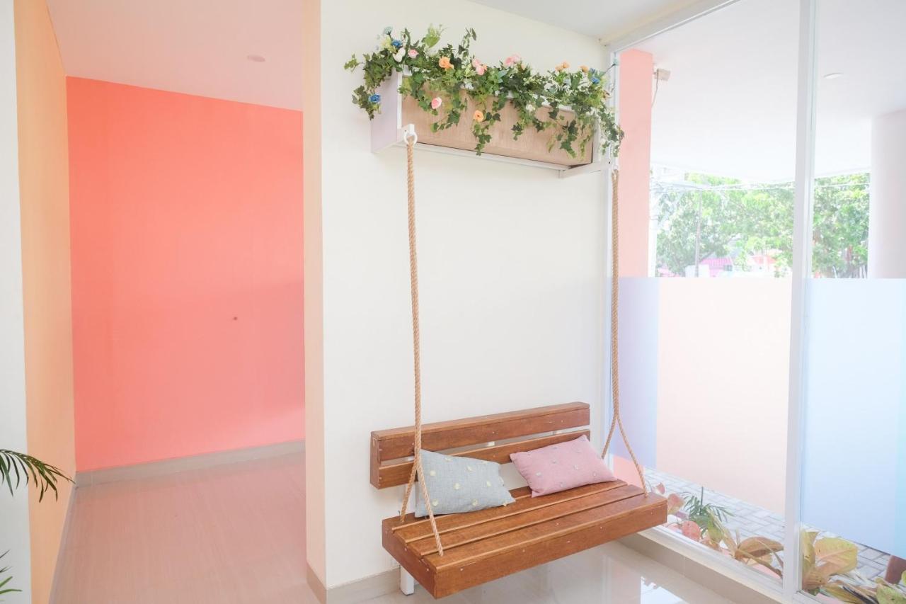 Sans Hotel Aurum Majapahit 세마랑 외부 사진