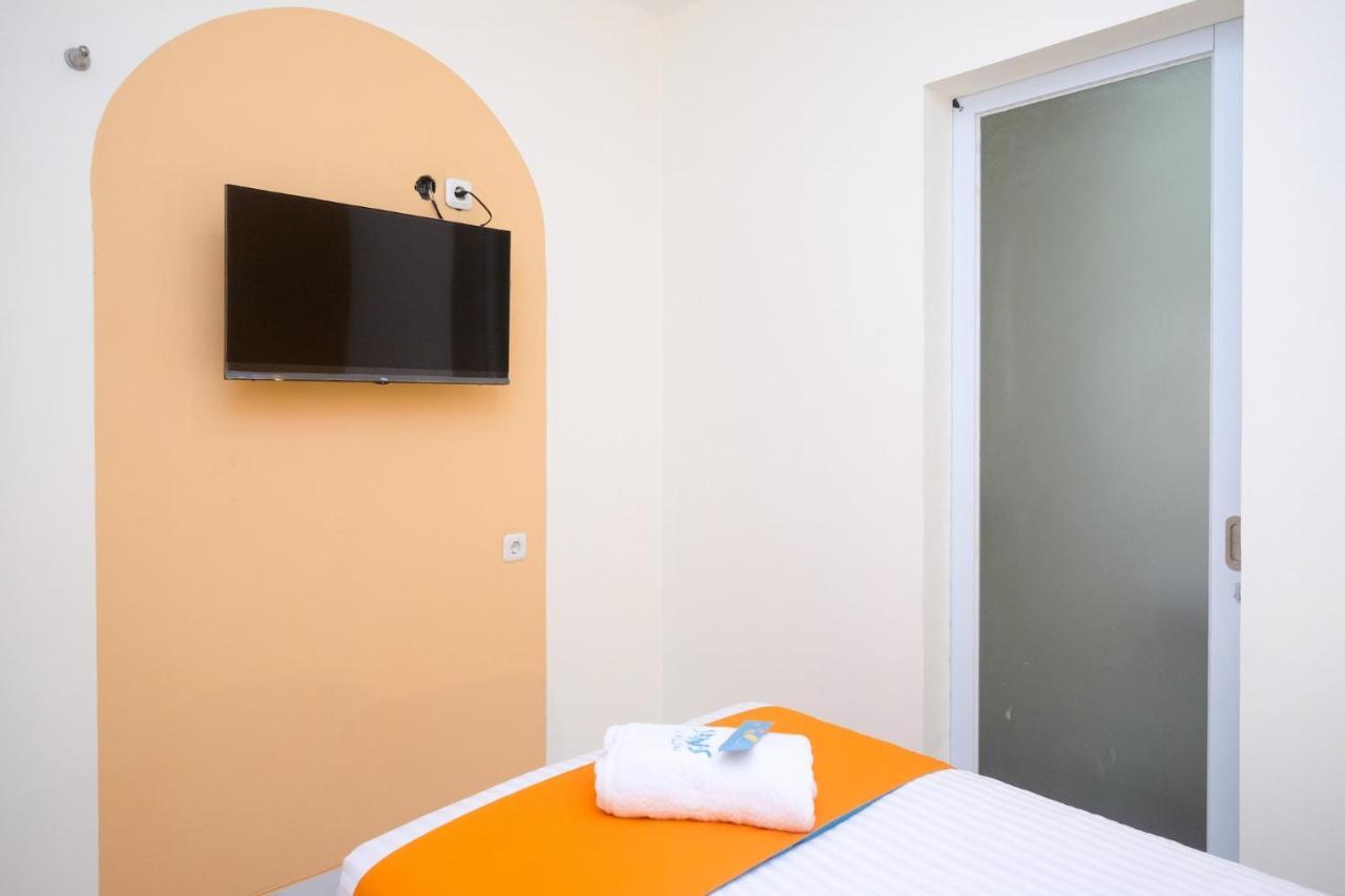 Sans Hotel Aurum Majapahit 세마랑 외부 사진