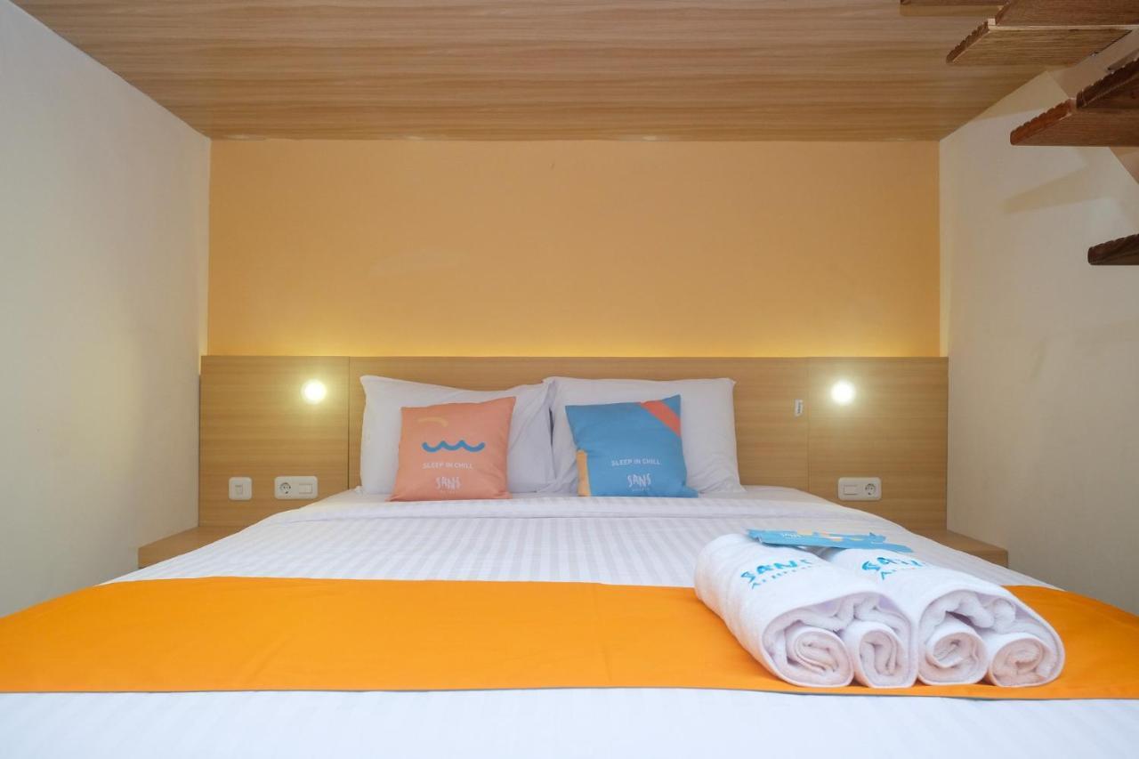 Sans Hotel Aurum Majapahit 세마랑 외부 사진