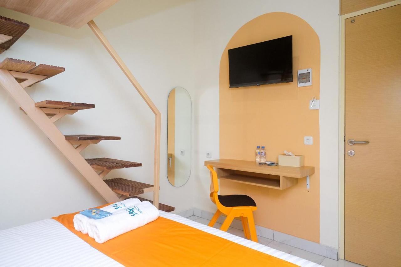 Sans Hotel Aurum Majapahit 세마랑 외부 사진