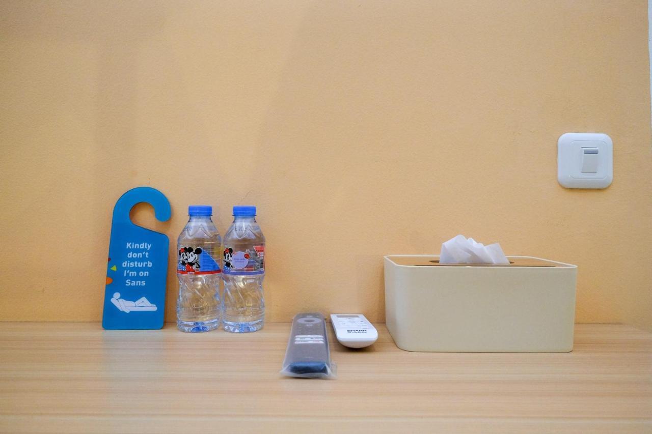 Sans Hotel Aurum Majapahit 세마랑 외부 사진
